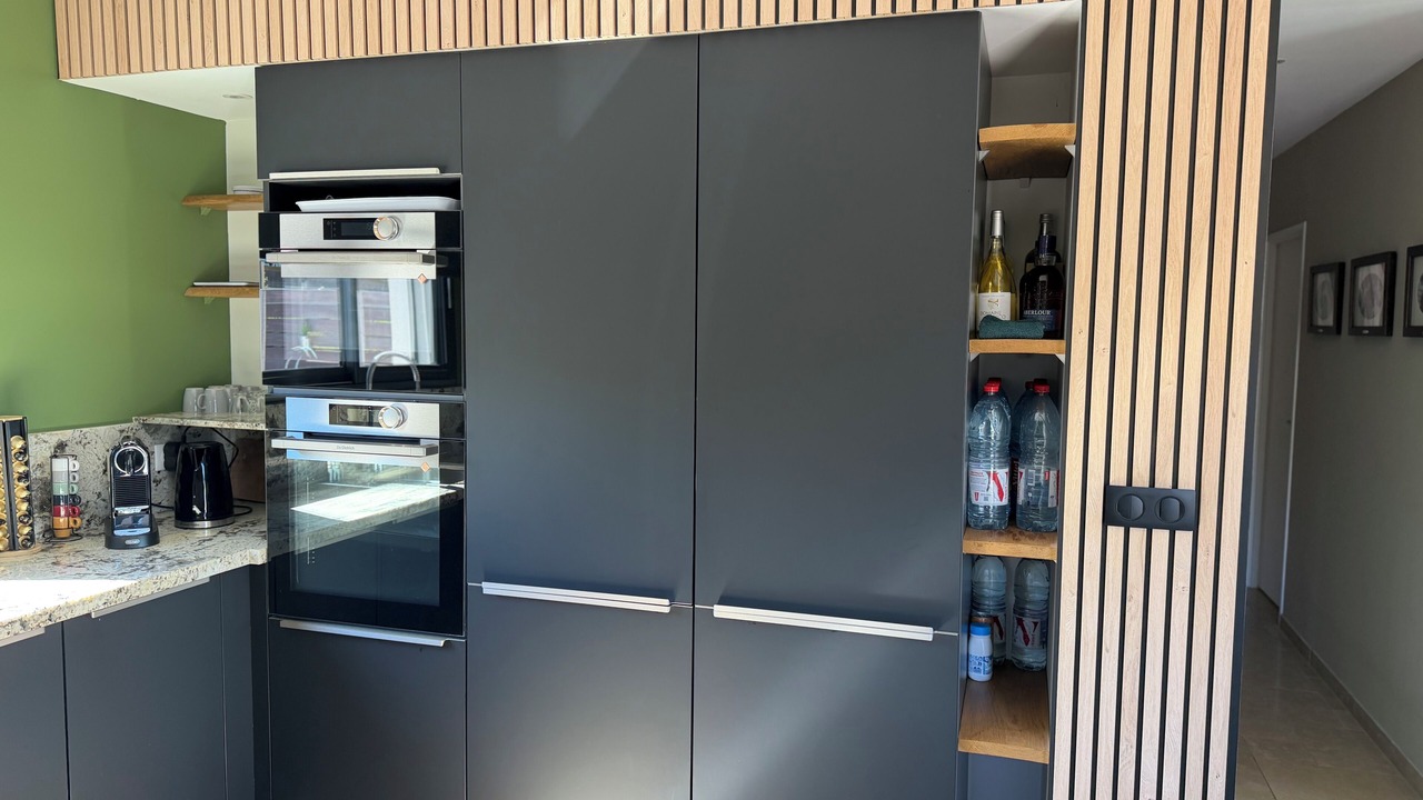 Photo of Kitchen in Santʼ Andrea-dʼOrcino