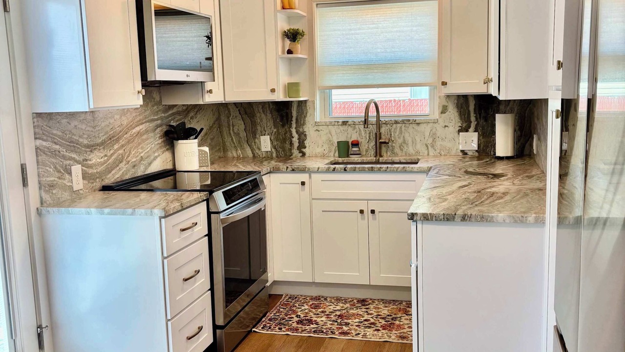 Photo of Kitchen in West Central