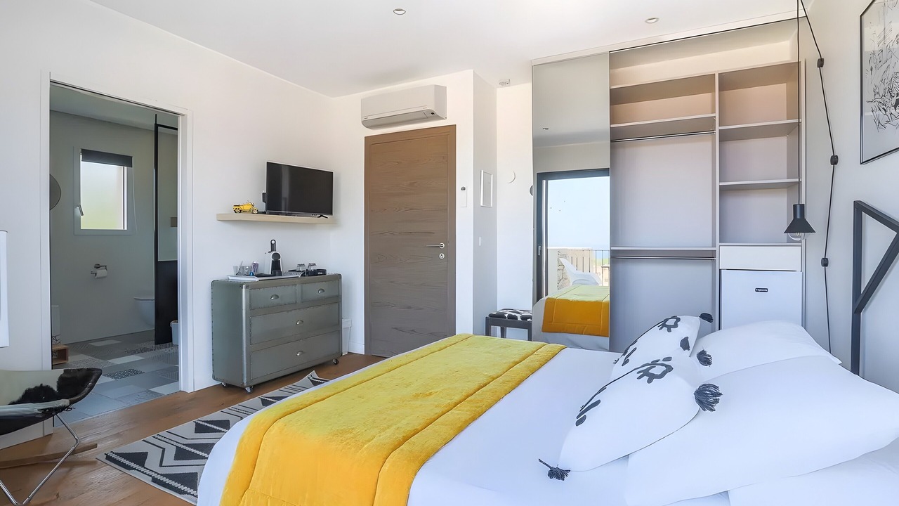 Photo of Bedroom in Palasca