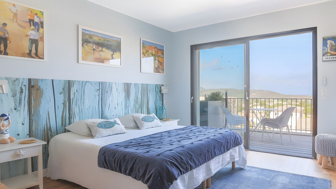 Photo of Bedroom in Palasca