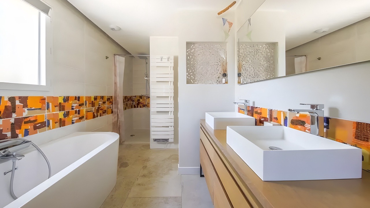 Photo of Bathroom in Palasca
