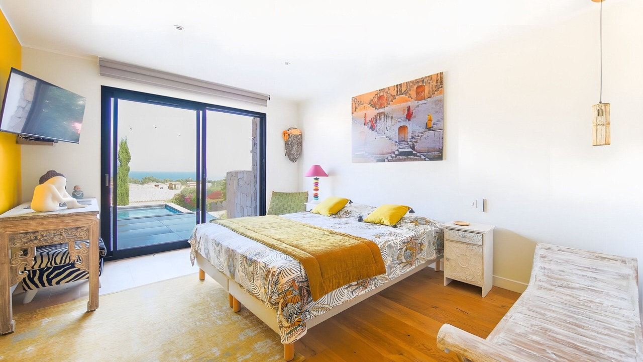 Photo of Bedroom in Palasca