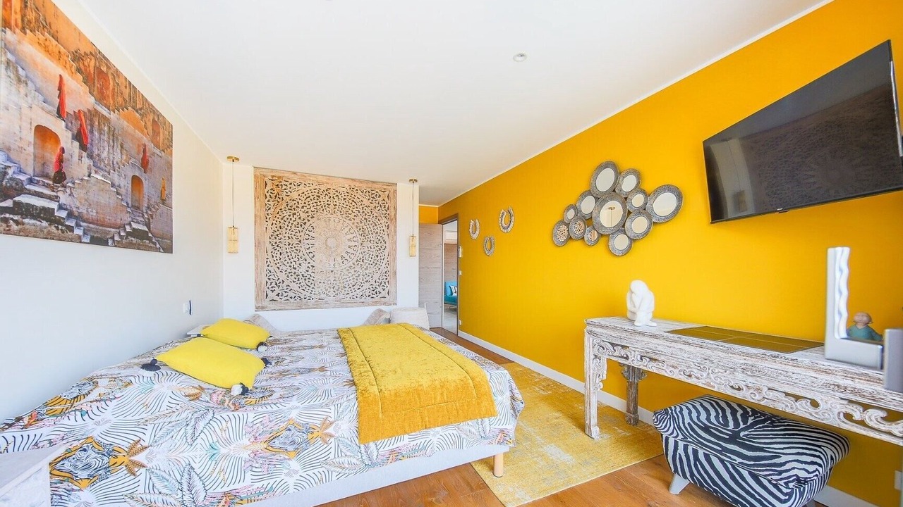 Photo of Bedroom in Palasca