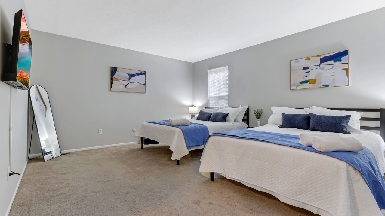 Photo of Bedroom in Gahanna