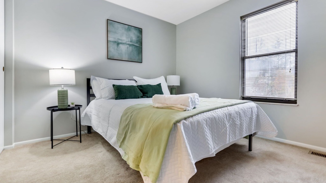 Photo of Bedroom in Gahanna