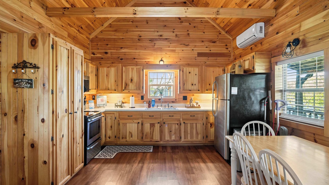 Photo of Kitchen in Williamstown