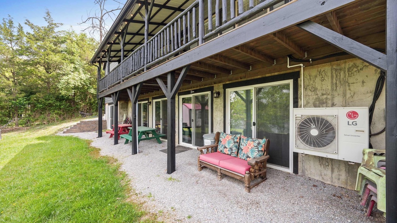 Photo of Patio Balcony in Williamstown