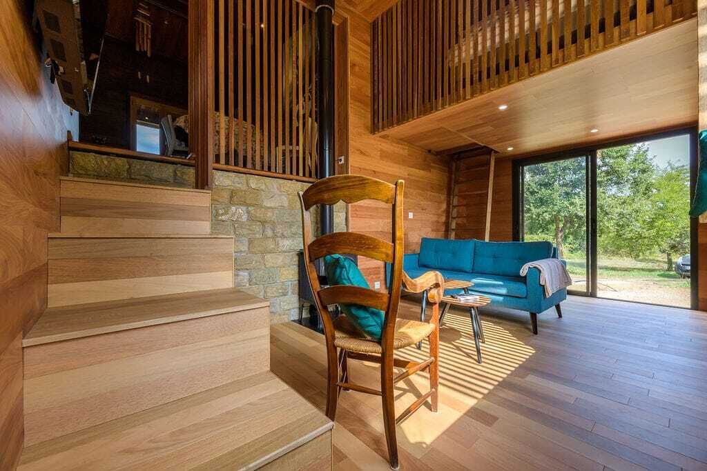 Photo of Livingroom in Santa-Maria-Poggio
