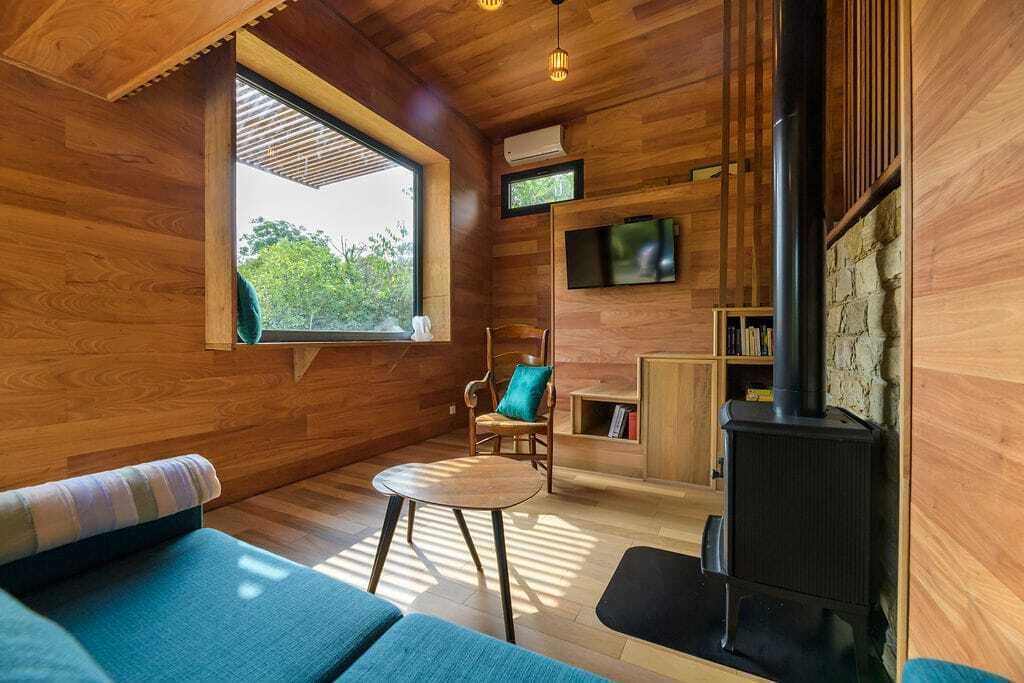 Photo of Livingroom in Santa-Maria-Poggio