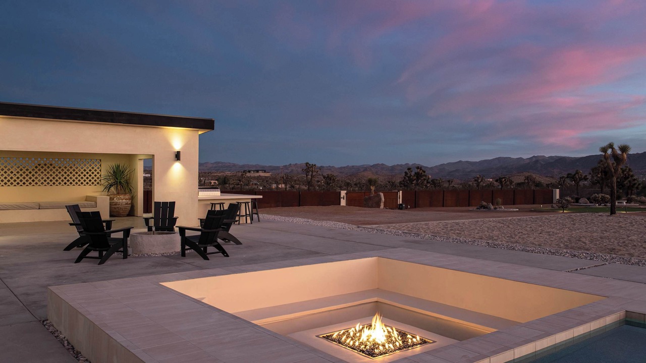 Photo of Patio Balcony in Yucca Valley