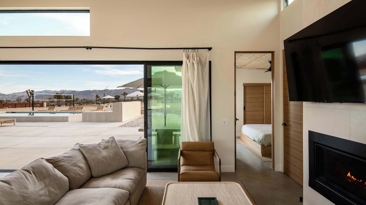 Photo of Livingroom in Yucca Valley