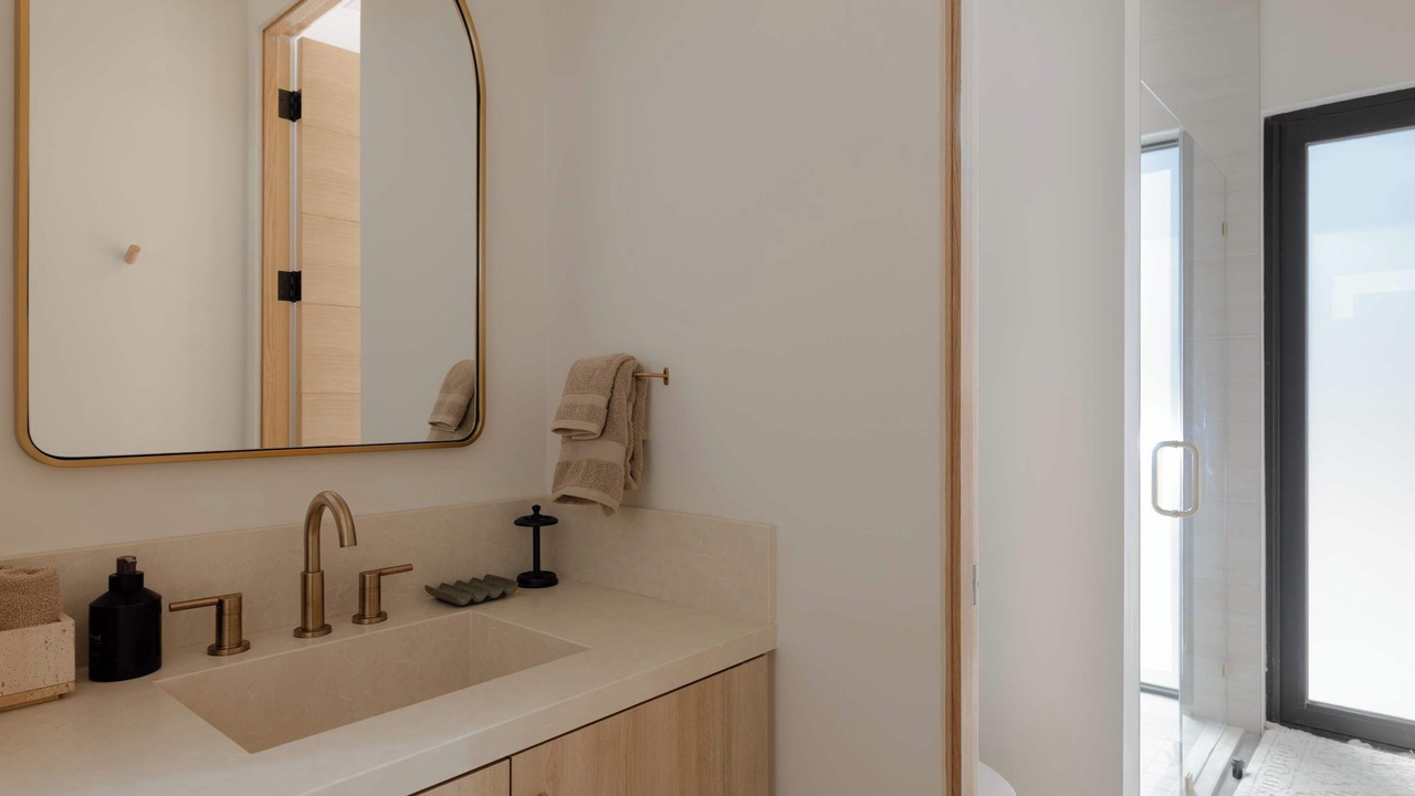 Photo of Bathroom in Yucca Valley