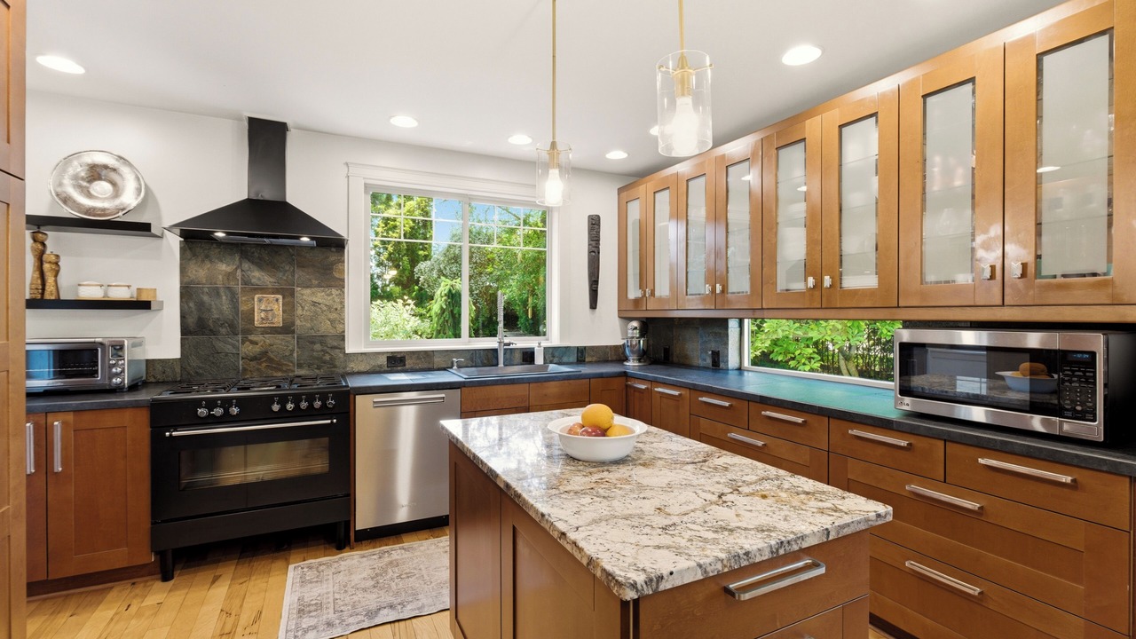 Photo of Kitchen in Manito