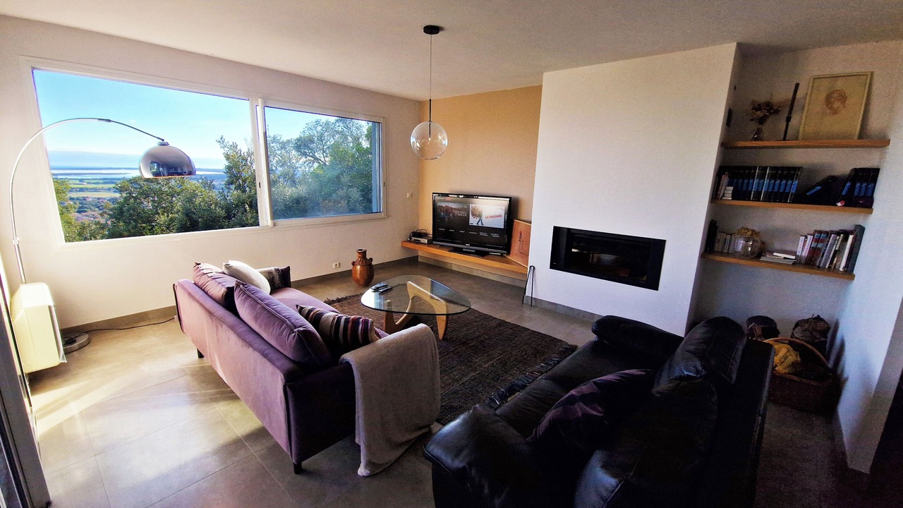 Photo of Livingroom in Biguglia