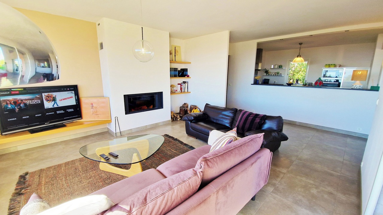 Photo of Livingroom in Biguglia