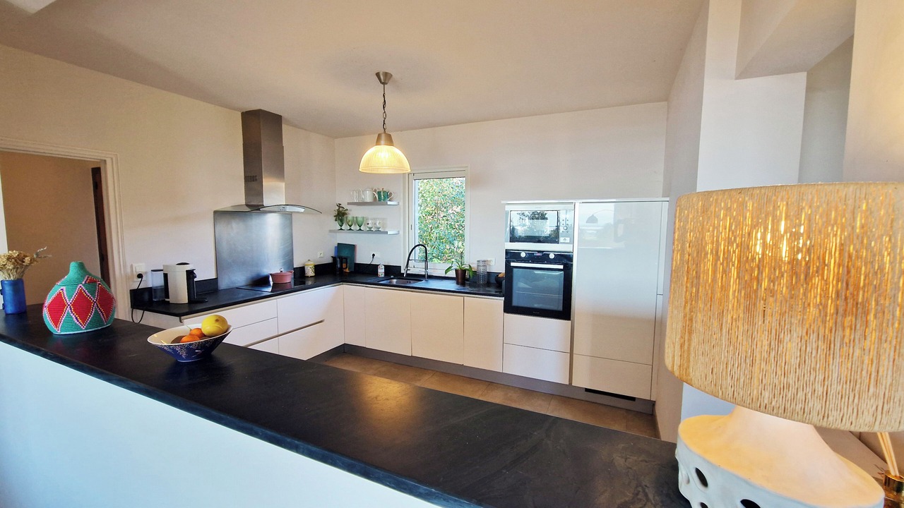 Photo of Kitchen in Biguglia