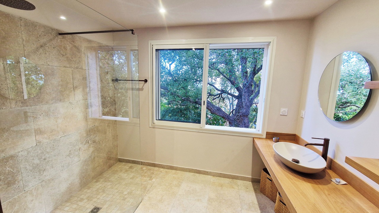 Photo of Bathroom in Biguglia