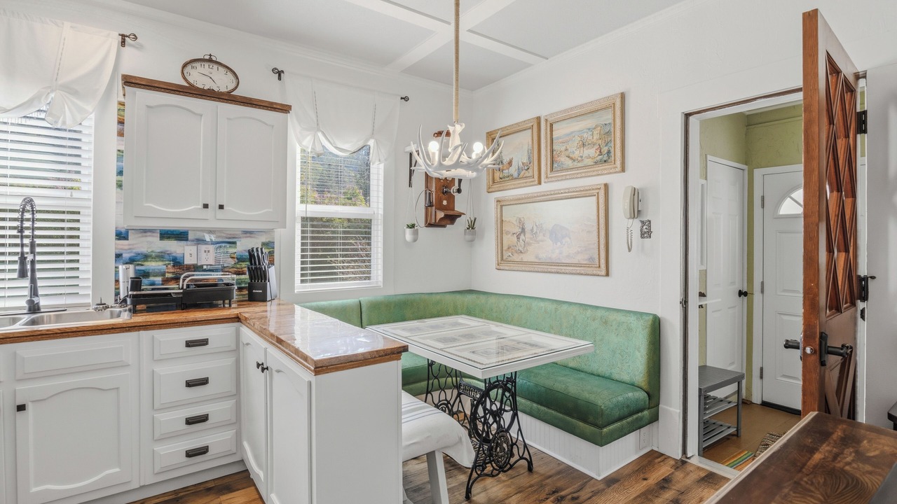 Photo of Kitchen in Garden Valley