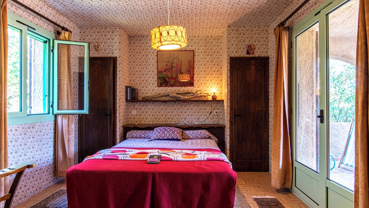 Photo of Bedroom in Santa-Maria-Poggio