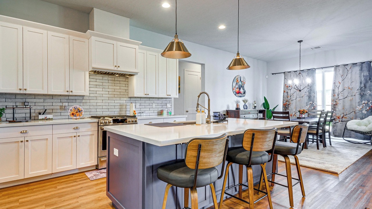 Photo of Kitchen in Williamson