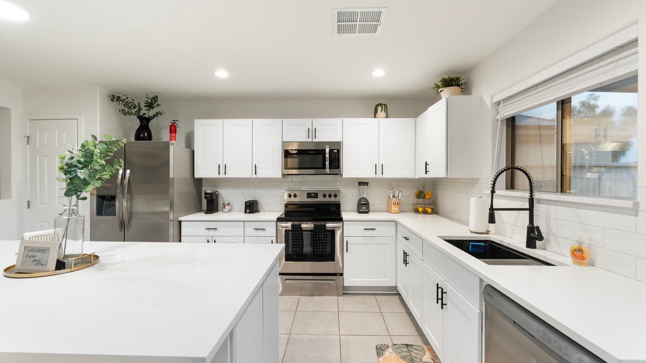 Photo of Kitchen in Legacy Parc