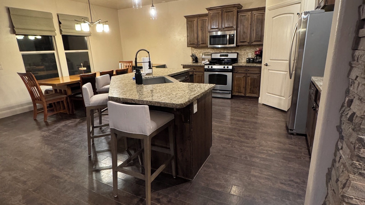 Photo of Kitchen in Washington Fields