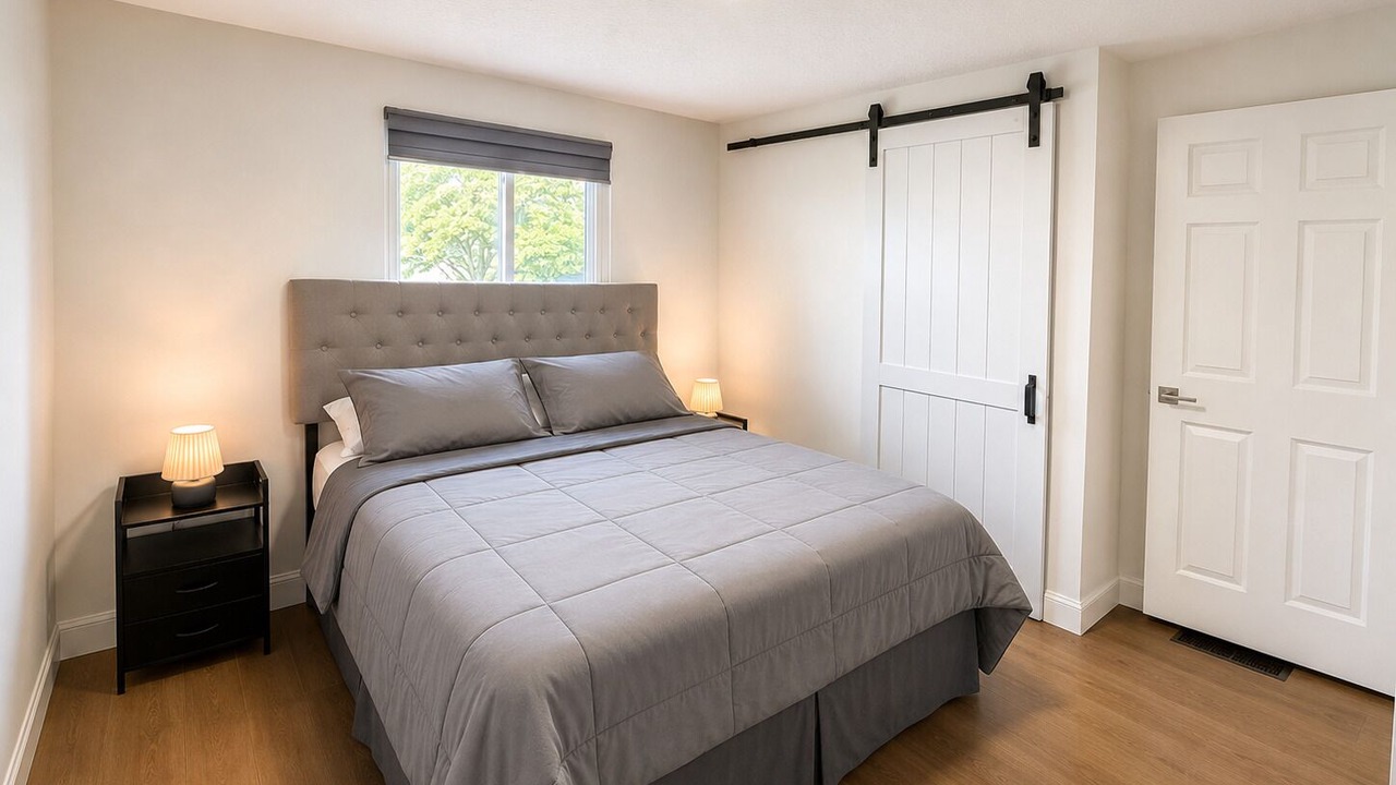 Photo of Bedroom in Kilbourne