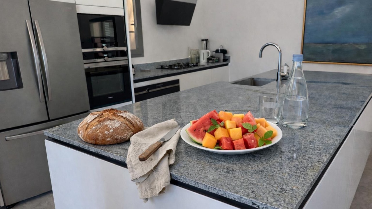 Photo of Kitchen in Barcaggio
