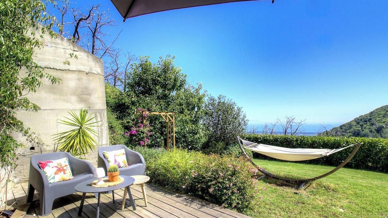 Photo of Patio Balcony in Penta-di-Casinca