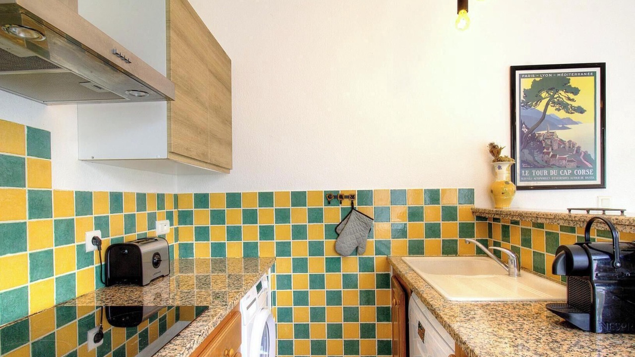 Photo of Kitchen in Murato