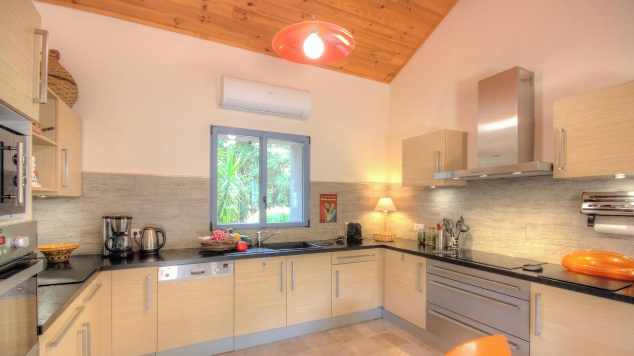 Photo of Kitchen in Levie