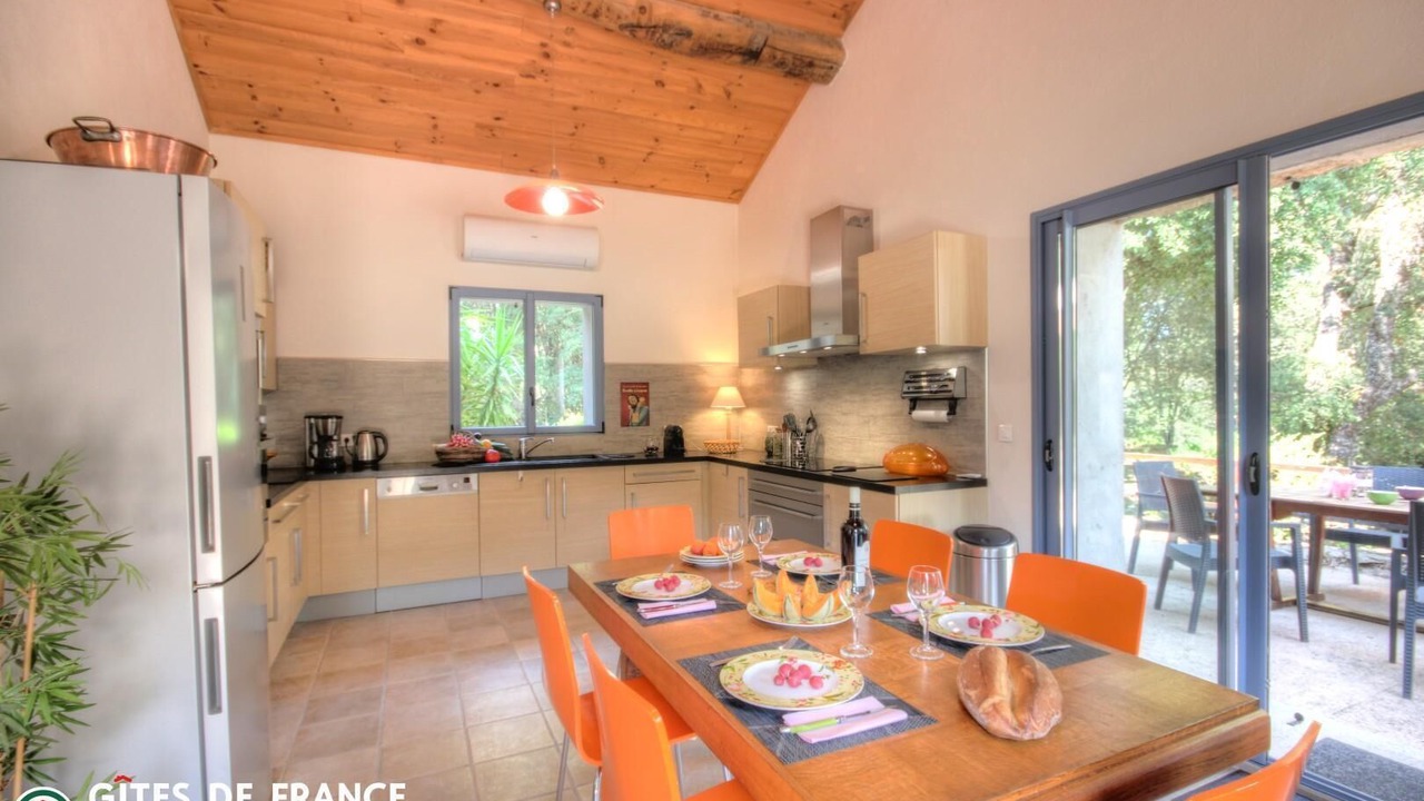 Photo of Kitchen in Levie