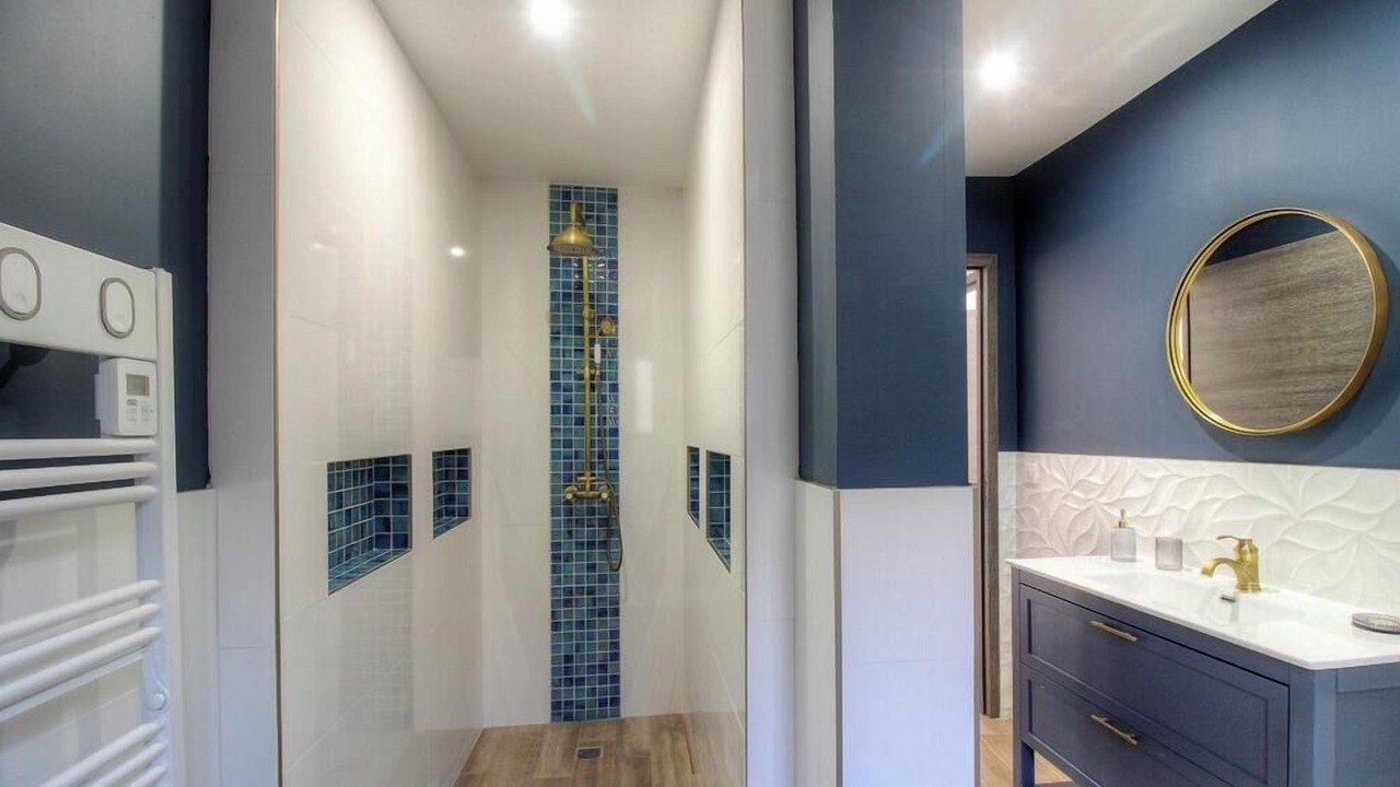 Photo of Bathroom in Bocognano