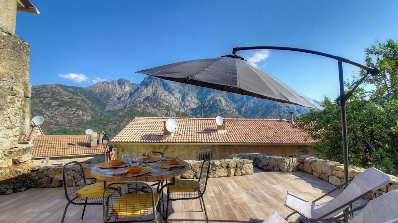 Photo of Outdoor in Bocognano