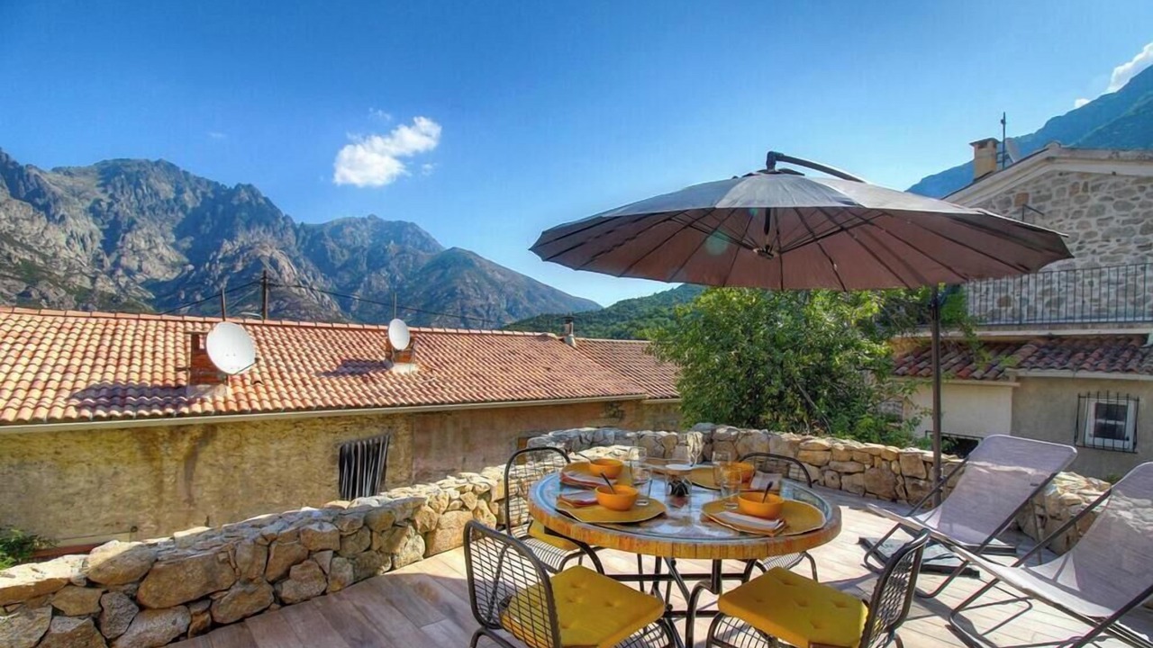 Photo of Outdoor in Bocognano