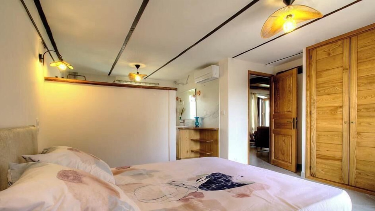 Photo of Bedroom in Castellare-di-Casinca