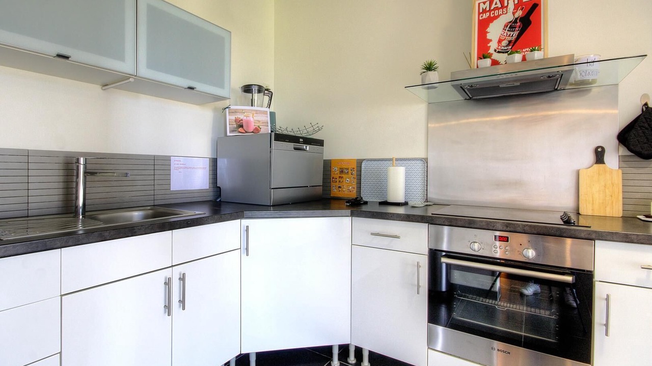 Photo of Kitchen in Furiani