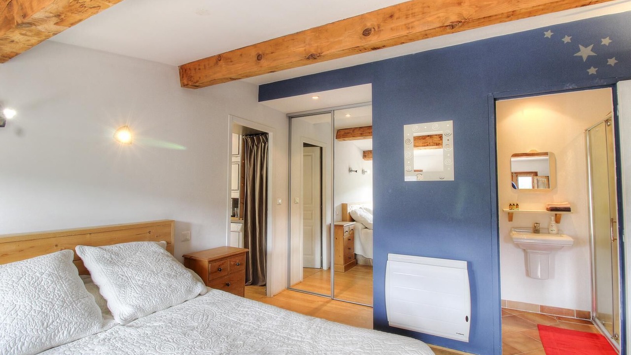 Photo of Bedroom in Aullene