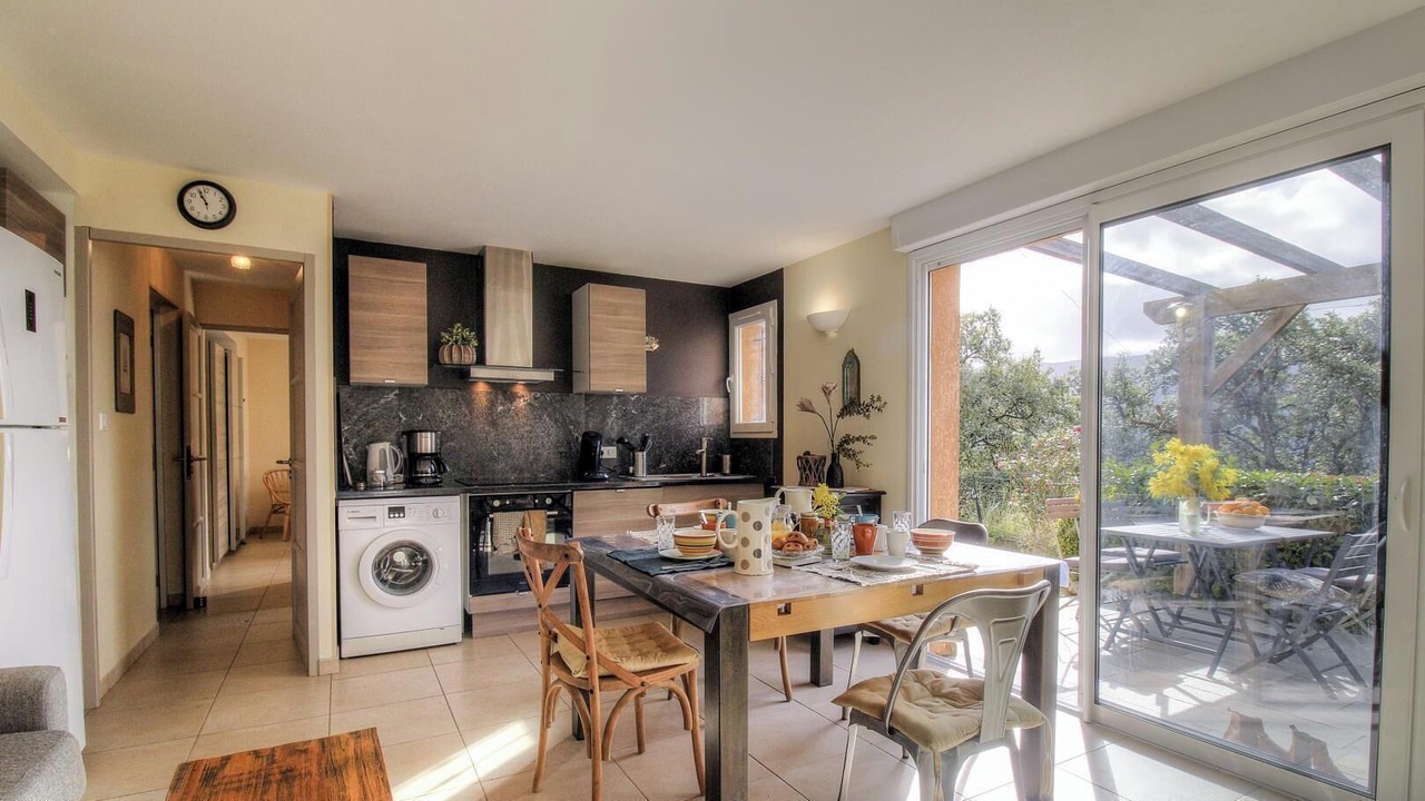 Photo of Kitchen in Sarrola-Carcopino