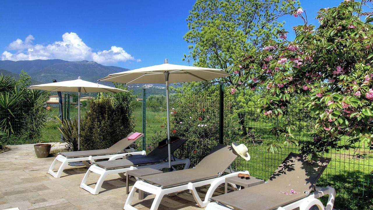 Photo of Patio Balcony in Lucciana