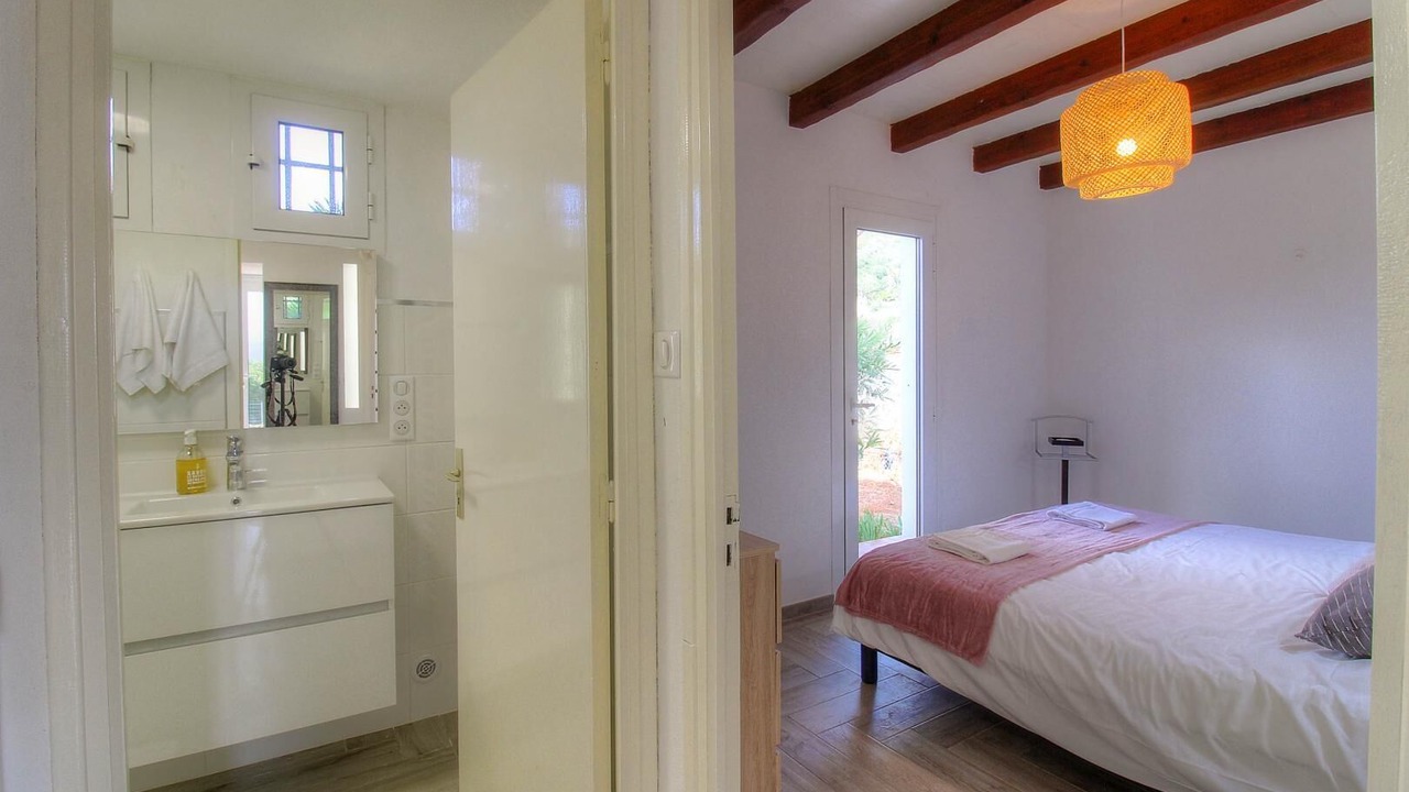 Photo of Bathroom in Cargese