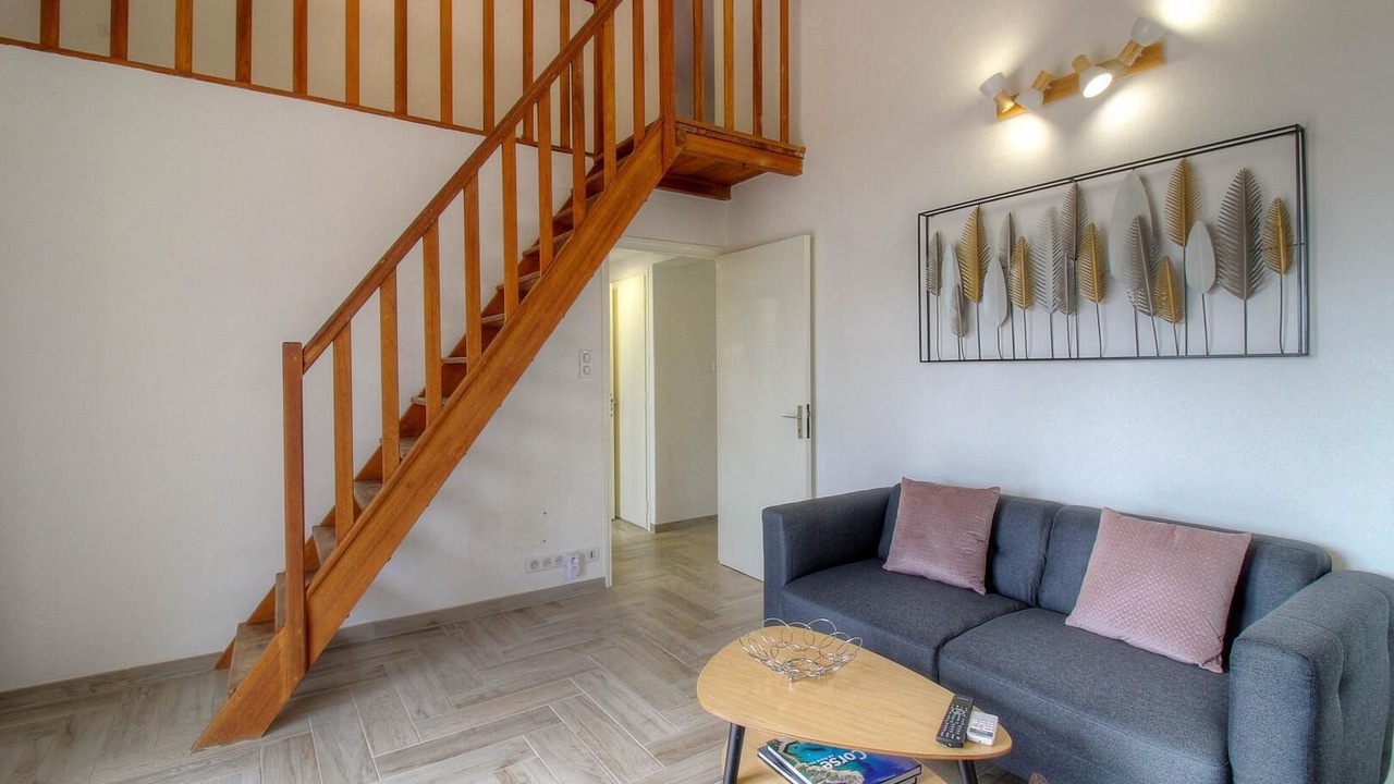 Photo of Livingroom in Cargese