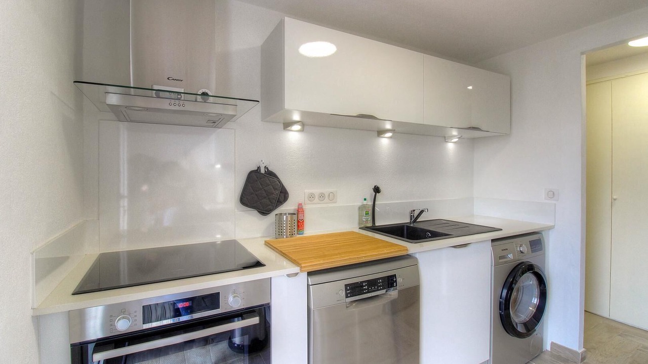 Photo of Kitchen in Cargese