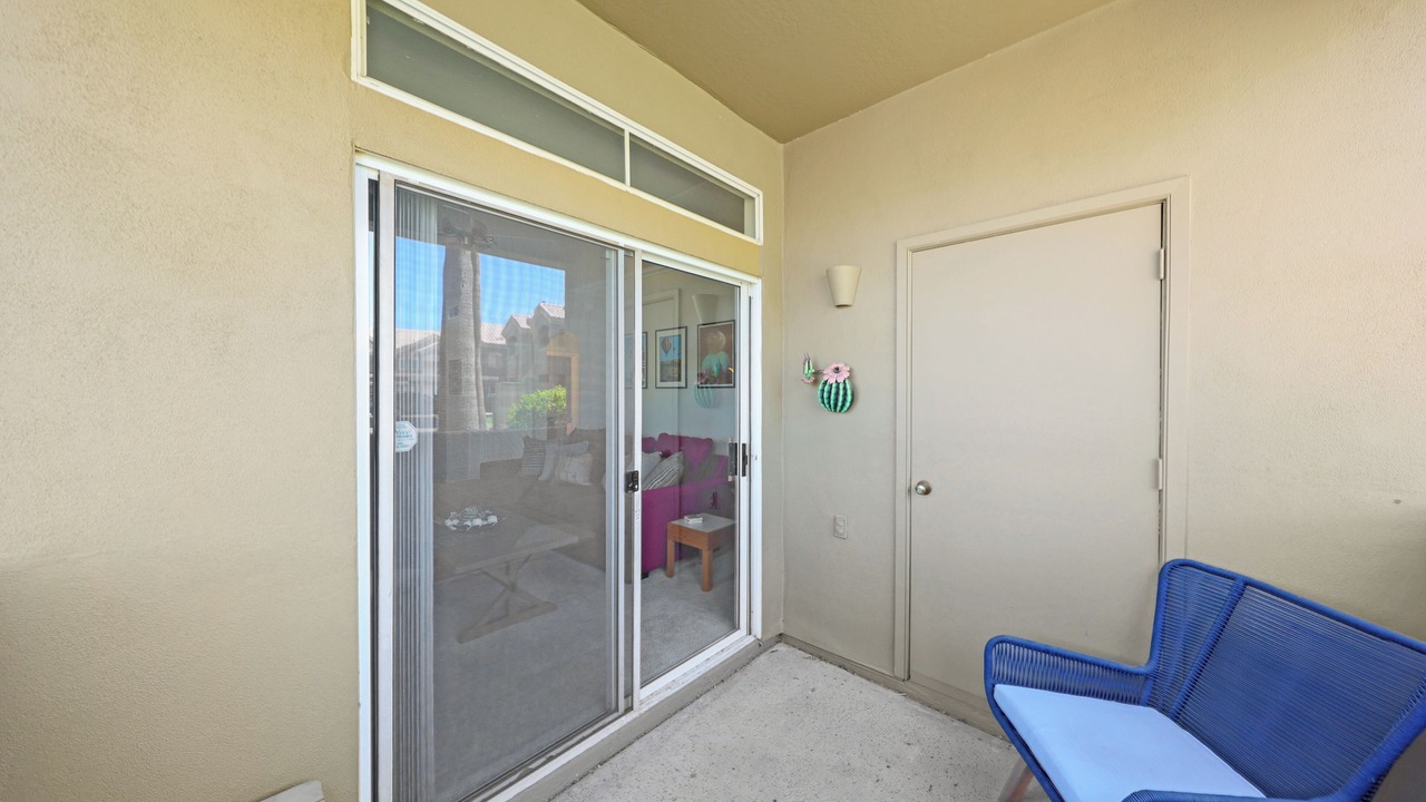 Photo of Patio Balcony in La Camarilla