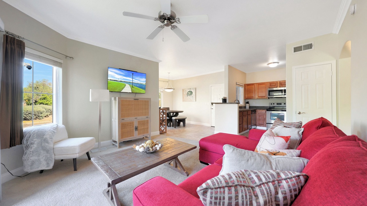 Photo of Livingroom in La Camarilla
