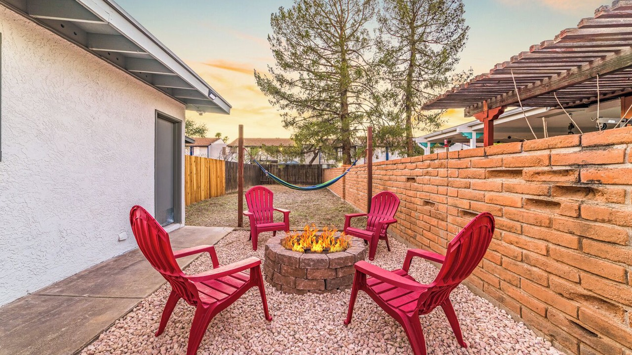 Photo of Patio Balcony in Palo Verde