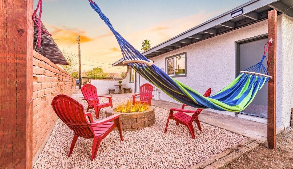 Photo of Patio Balcony in Palo Verde