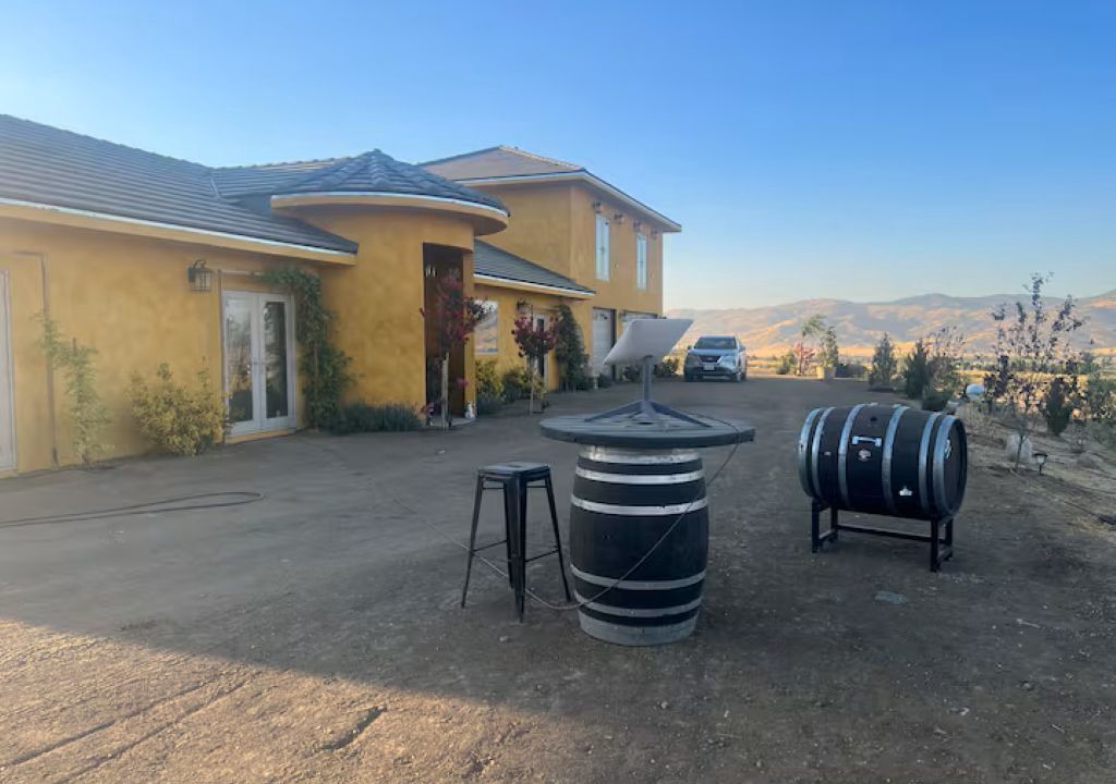 Photo of Patio Balcony in Tehachapi