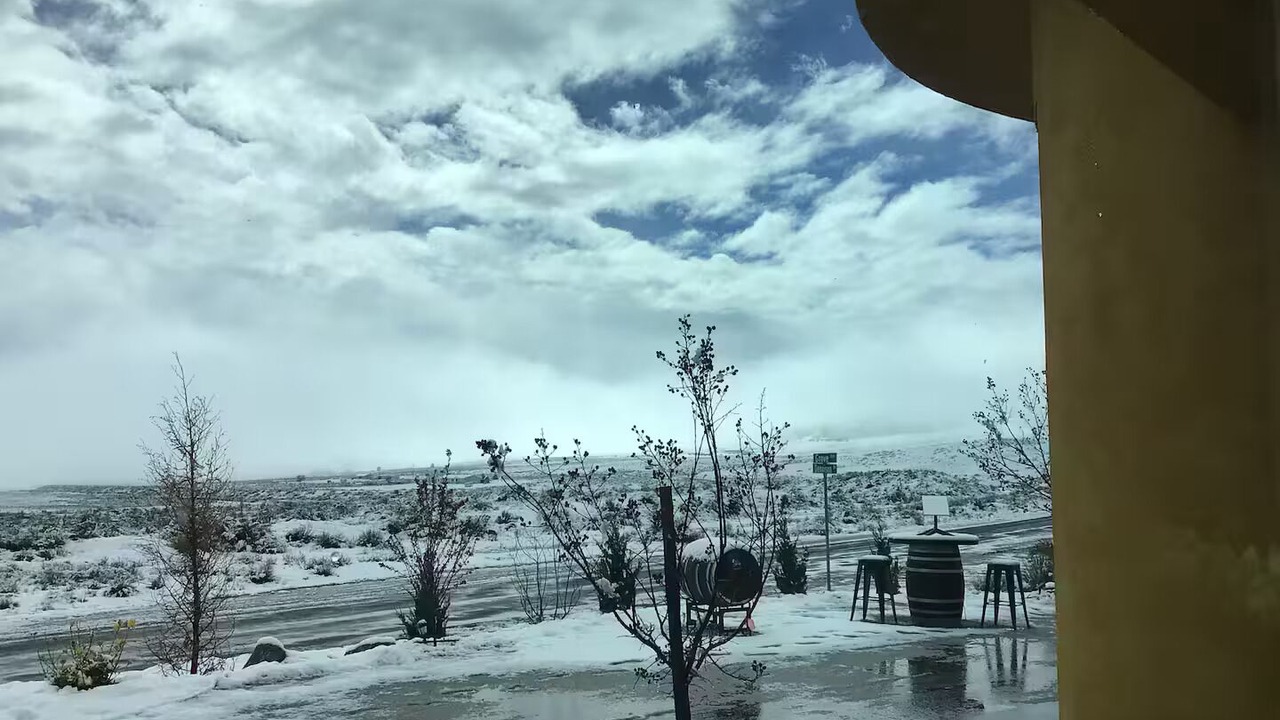 Photo of Patio Balcony in Tehachapi