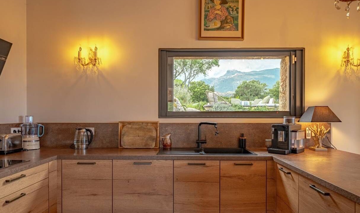 Photo of Kitchen in Sotta